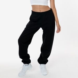 Heavyweight Fleece Sweatpants | Relaxed Fit | Soft & Cozy